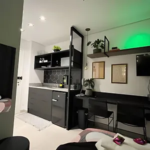 Apartamento Proximo Ao Teatro Renault E Hospitais, São Paulo