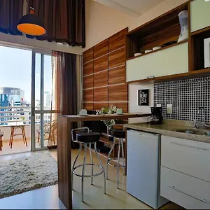 Apartamento Na Berrini Proximo Ao Wtc, São Paulo