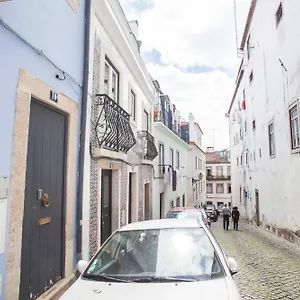 Amalia In Santos Lisboa